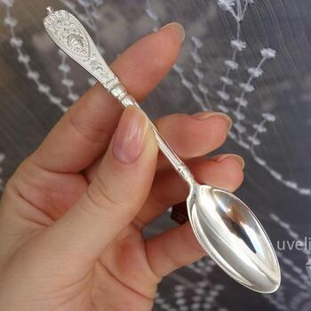 Серебряная ложка Императорская